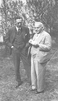 Alfred Adler and Ferdinand Birnbaum